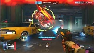 3 BLADE SLEEPS OVERWATCH 2 ANA GAMEPLAY CONSOLE MASTER RANK