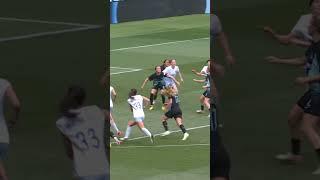 REIGN FC STOPPAGE TIME GOAL   #nwsl