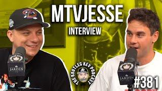 MTVJesse on Leaving NELK Happy Dad SteveWillDoIt Sunday & New Brands in The Works