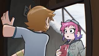 Scott Pilgrim asks Ramona out Scott Pilgrim Takes Off