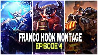 FRANCO HOOK MONTAGE EP.4  FLICKER DOESNT HELP  MOBILE LEGENDS BANG BANG