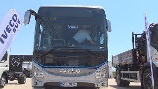 Iveco Evadys Bus 2017 Exterior and Interior