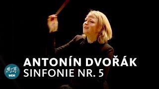Antonín Dvořák - Symphony No. 5 in F major  Ruth Reinhardt  WDR Symphony Orchestra