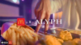 McD x Alyph Do Da Dip