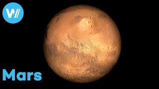 Life on Mars - NASA and the Red Planet  Children of the Stars 210