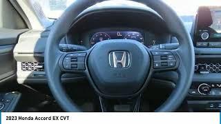 2023 Honda Accord Nanuet NY 40733-19