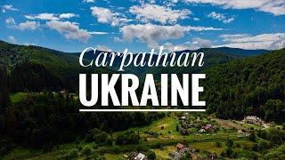 Carpathian Ukraine  Yaremche Tatariv Polyanytsya Bukovel 