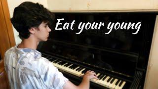 «Eat Your Young» — Hozier — Piano Cover