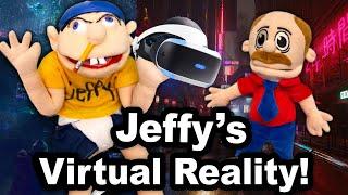 SML Movie Jeffys Virtual Reality