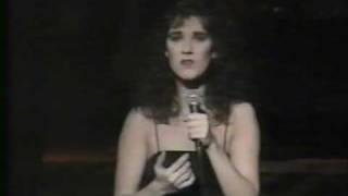 CELINE DION POR AMOR - Have A Heart Live Winter Garden 1991