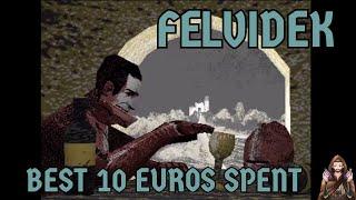 Lets Play Felvidek - The most Unique European Indie JRPG ever Part 1.