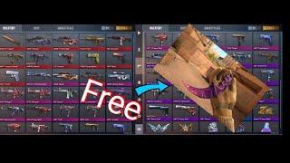 How to get free gold in standoff 2Get free knife skin karambit gold