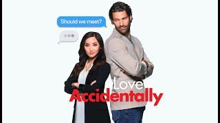 Love Accidentally 2021  Trailer  Brenda Song Aaron OConnell Denise Richards