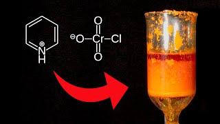 A Toxic Oxidizing Agent  Pyridinium Chlorochromate