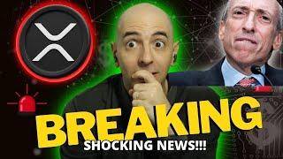 BREAKING XRP NEWS THE SEC JUST SHOCKED EVERYONE THE US GOVERNMENT IS SELLING CRYPTO UPDATE