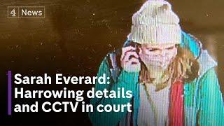 Sarah Everard handcuffed and falsely arrested before she was murdered court told