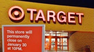 Targets Final Days in Ottumwa Iowa - January 2016