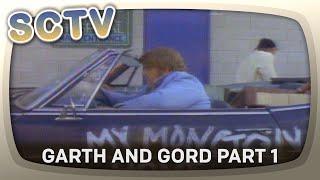 SCTV Garth and Gord and Fiona and Alice  Part 1