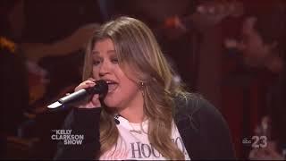 Kelly Clarkson Sings All I Ever Wanted Live Concert Performance April 2022 HD 1080p
