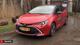 2020 Toyota Corolla  Full Corolla 1.8 Hybrid Review Interior Exterior Infotainment