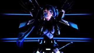 Hikibase Resonate - MMD