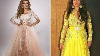 Lux Collection Dentelle Caftan  Top ᴴᴰ 2017 اروع قفطان مغربي بالدونتال