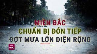 Đợt mưa này chưa qua miền Bắc lại chuẩn bị đón tiếp đợt mưa lớn diện rộng khác  VTC Now