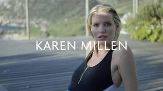 The Holiday Shop  Swimsuit Collection  Karen Millen