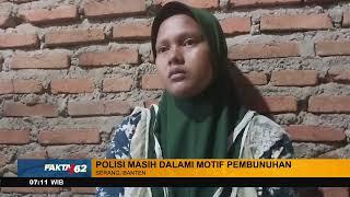 Ayah Bunuh Anak Kandung Di Serang Banten - Fakta +62