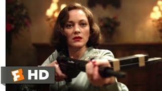 Allied 2016 - A Beautiful Diversion Scene 510  Movieclips