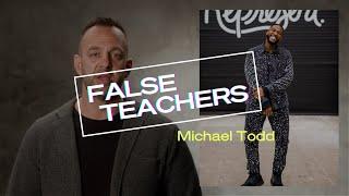 False Teachers Michael Todd  Costi Hinn