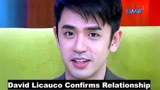 David Licauco Confirms Relationship Status  Fast Talk with Boy Abunda Exclusive