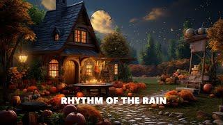 Rhythm of the Rain  -  Best Guitar Ronamtic Music - Autumn Music