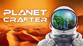 THE PLANET CRAFTER #1 ЗАПИСЬ СТРИМА