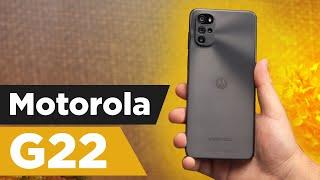 Motorola G22 - šta nudi za 99 dinara mesečno?