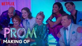 A Dream Come True  Behind the Scenes of the The Prom starring Meryl Streep and Nicole Kidman