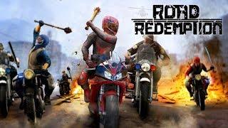 Road Redemption Xbox One X 