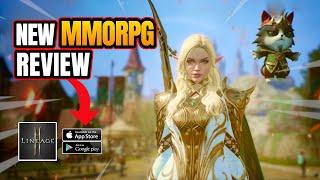 Lineage 2M  Review - New MMORPG is Worth Playing? iOS & Android