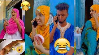 SOMALI TIKTOK 2023  QOSOLKA ADUUNKA 