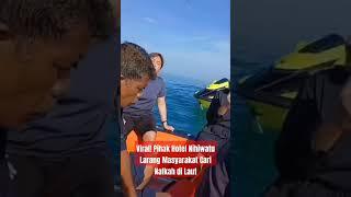 Viral Manager Perahu Boat Hotel Nihiwatu Warga Lokal Melakukan Surfing di Laut