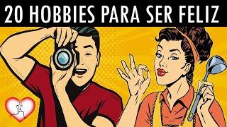 20 Hobbies que te harán más inteligente calmarán la mente y te harán más feliz