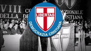 Anthem of Christian Democracy Italy - O bianco fiore