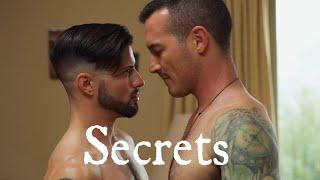 Secrets - Casey Everett &  Derek Kage Gay Short Movie