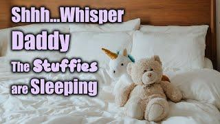 Whispering bedtime routine with a story for Princess   ASMR Roleplay  DDLG  Caregiver  Comfort