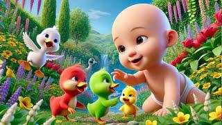 Phim Ca Nhạc Hoạt Hình Thiếu Nhi Vui Nhộn Cho Bé Ca Hát Nhảy Múa Cả Ngày - Cleo and Cuquin Cartoon