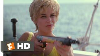 Wild Things 78 Movie CLIP - First Rule of Sailing 1998 HD