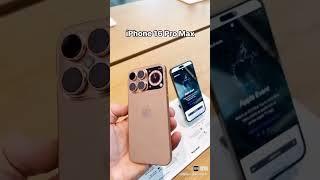 Китайцы сделали iPhone 16 Pro Max