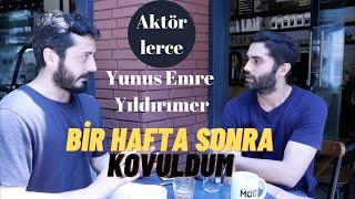 Aktörlerce  Yunus Emre Yıldırımer ile kafesinde buluştuk  Alparslan ile EDHO Özel