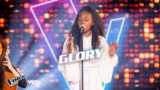 Karista - Glory  Finale  The Voice Kids  VTM