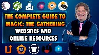 The Complete Guide To The Best Magic The Gathering Websites And Online Resources